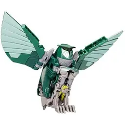 Трансформер Transformers EarthSpark Делюкс Terran Nightshade (F6231/F6738) - мініатюра 2