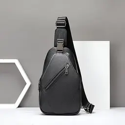 Чоловічі шкіряні сумки Vintage 15х29,5х7 см sum0020984 - мініатюра 10