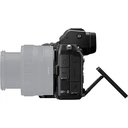 Бездзеркальний фотоапарат Nikon Z 5 Body Black (VOA040AE) [88302] - мініатюра 6