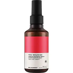 Сироватка для волосся Elgon Yes Nourish Miracle Night&Day Serum живлення 150 мл - мініатюра 2