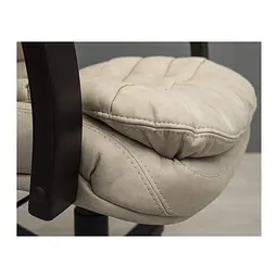 Крісло Richman Валенсія Комплектація Вуд Венге Механізм M-2 (Anyfix) Оббивка Престиж Карамель - мініатюра 12