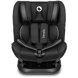Автокрісло Lionelo Oliver 9-36 кг Isofix Black - мініатюра 2