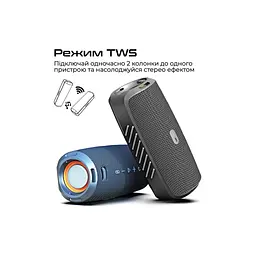 Акустична система HiFuture Gravity Black (gravity.black) - мініатюра 4
