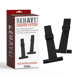 Наручники фіксатори Sex Swing In Door Chisa CN-544130452 100306 - мініатюра 1