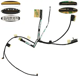 Шлейф матриці для ноутбука HP (Pavilion: 11-N X360 ZPT10) LED (DC020021N00)