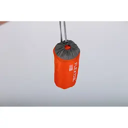 Сидушка надувна Flextail Zero Seat R02, 70 мм, помаранчева - мініатюра 16