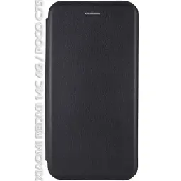 Чохол до мобільного телефона BeCover Exclusive Xiaomi Redmi 14C 4G / Poco C75 Black (712508)