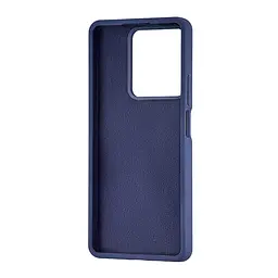 Чохол Silicone Case Xiaomi Redmi Note 13 5G Midnight Blue - мініатюра 2
