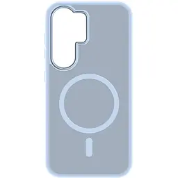 Чохол Make Samsung S26 Ultra Shadow+ Magnet Glacial Blue