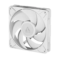 Корпусний вентилятор 140 мм Arctic P14 Pro PST ACFAN00317A White - мініатюра 2