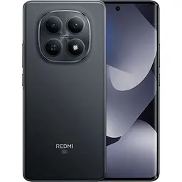 Смартфон Redmi Note 15 5G 8/256GB Midnight Black Global EU [161754]