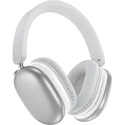 Bluetooth Стерео Гарнітура Borofone BO27, BT5.3, AUX, TF, 400mAh, 46h, Сталевий