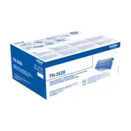 Картридж Brother TN3520 для HL-L6400DW, MFC-L6900 20K (TN3520)