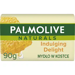 Тверде мило Palmolive Milk & Honey Bar Soap 4 х 90 г (8718951738997) - мініатюра 6