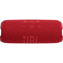 Портативна акустика JBL Flip 7 Red (JBLFLIP7RED) - мініатюра 3