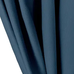 Штори на кухню та в кімнату Cosas Denim 180х250 см 2 шт сапфір (Curtains_16Indigo_DUK_180x250) - мініатюра 8