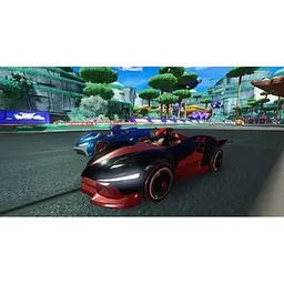 Гра Sonic Mania + Team Sonic Racing для Nintendo Switch (EN) [115542] - мініатюра 2