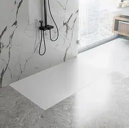 Душовий піддон Rea Magnum 80x120 white REA-K3336, Білий - мініатюра 2