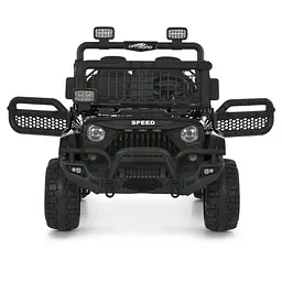 Дитячий електромобіль Bambi Джип M 6270EBLR-2 24V до 20 кг - мініатюра 2