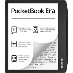 PocketBook Електронна книга 700, Stardust Silver