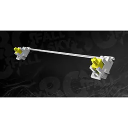 Клавіатура Hator Skyfall 80 Wireless Black/White (HTK3180UA) - мініатюра 2