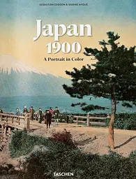 Japan 1900. A Portrait in Color - мініатюра 3