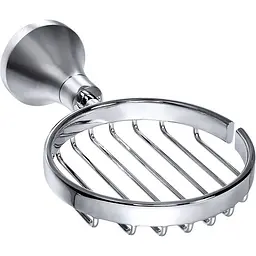 Мильниця Perfect Sanitary Appliances US 9524, Хром - мініатюра 2
