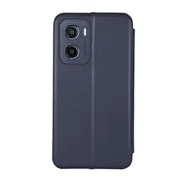 Чохол до мобільного телефона BeCover Exclusive Motorola Moto G05 / E15 Deep Blue (713517) - мініатюра 3