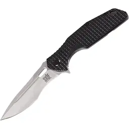 Ніж Skif Defender II SW Black - мініатюра 6