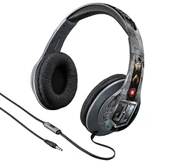 Навушники eKids iHome Warner Bros Justice League Mic (RI-M40JL.FXV7M)