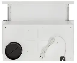 Витяжка Eleyus BREEZE 470 60 WH (6570575) - мініатюра 7