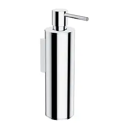 Дозатор для рідкого мила Omnires Modern Project chrome MP60721CR, Хром