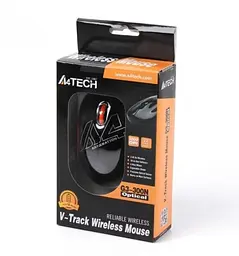 Миша G3-300N Black+Orange A4Tech teh0024043 - мініатюра 7
