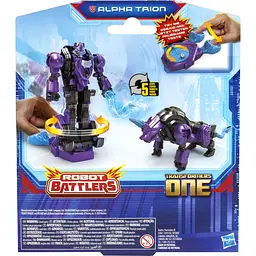 Іграшка-трансформер Hasbro Transformers One Robot Battlers (F9203_F9391) - мініатюра 4