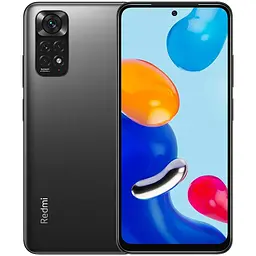 Xiaomi Redmi Note 11s 64 GB Granite Gray (Grade B) Seller Refurbished