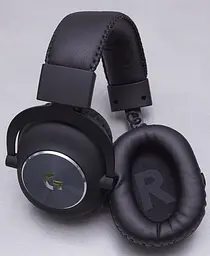Комп'ютерна гарнітура Logitech G PRO X Gaming Headset Black (981-000818) - мініатюра 5