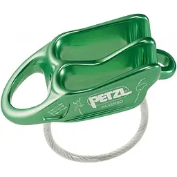 Спусковий пристрій Petzl Reverso Green (1052-D017AA01)