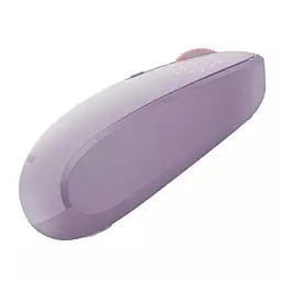 Миша бездротова F01B Tri-Mode Bluetooth + 2.4G (B01055503833) Purple Baseus teh0029576 - мініатюра 4