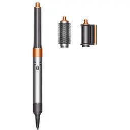 Мультісталер Dyson Airwrap Complete Long Origin Nickel/Copper (533896-01)