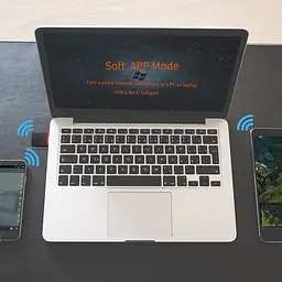 Wi-Fi адаптер Tenda U3 [85842] - мініатюра 4