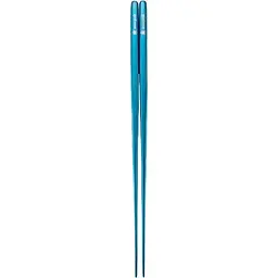 Японські палички Snow Peak SCT-115-BL Titanium Chopsticks Blue - мініатюра 2