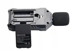 Вимірювач рівня шуму (шумомер) WINTACT WT9055 - мініатюра 3