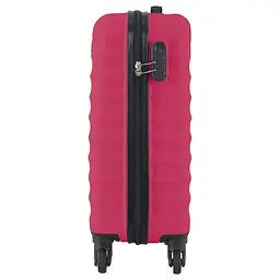 Валіза Semi Line 20" S Dark Rose (T5633-1) - мініатюра 6