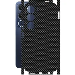 Захисна плівка StatusSKIN для Vivo Y29 5G Корпус Вініл Карбон чорний