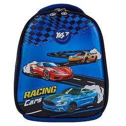 Рюкзак дитячий Yes K-33 Racing Cars (550020) - мініатюра 2