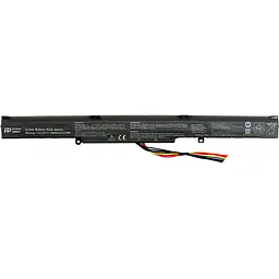 Акумулятор PowerPlant для ноутбуків ASUS GL553 (A41N1611) 14.4V 2600mAh