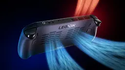 Lenovo Игрова консоль Lenovo Legion Go S 8APU1, 32GB, F1TB, SteamOS, чорна - мініатюра 5