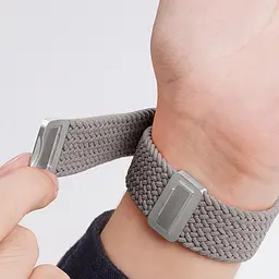 Ремінець Dux Ducis Mixture Ultra для Apple Watch 38/40/41/42mm(ser.10) Clay - мініатюра 4