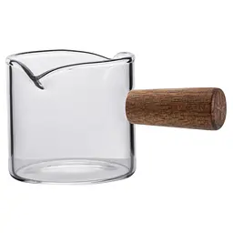 ССоусница Led Creamer с бамбуковой ручкой 100 мл (B010755)