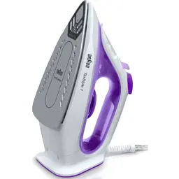 Праска з парою Braun TexStyle 1 SI 1080 VI Purple/White UA - мініатюра 3